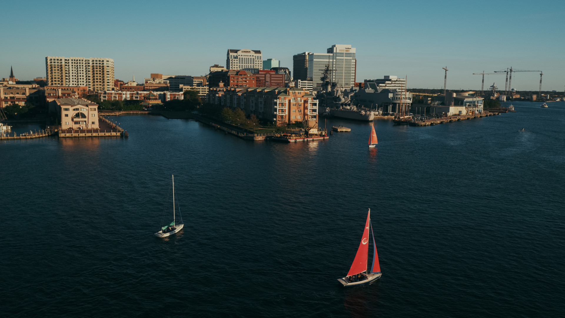 Top Ways to Enjoy the Water in Downtown Norfolk, VA - VisitNorfolk