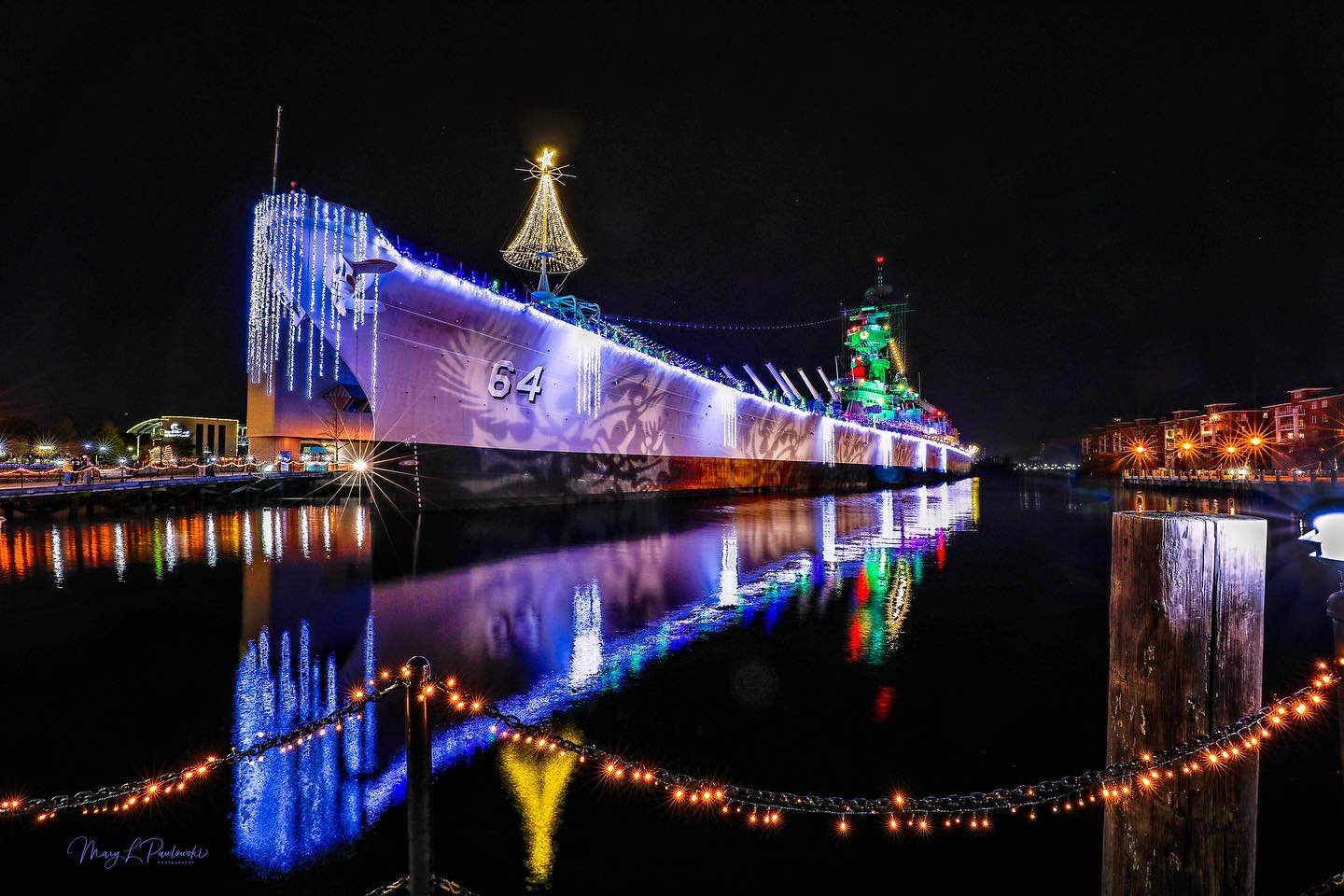 A festive scene at the Patriotic Festival 2026