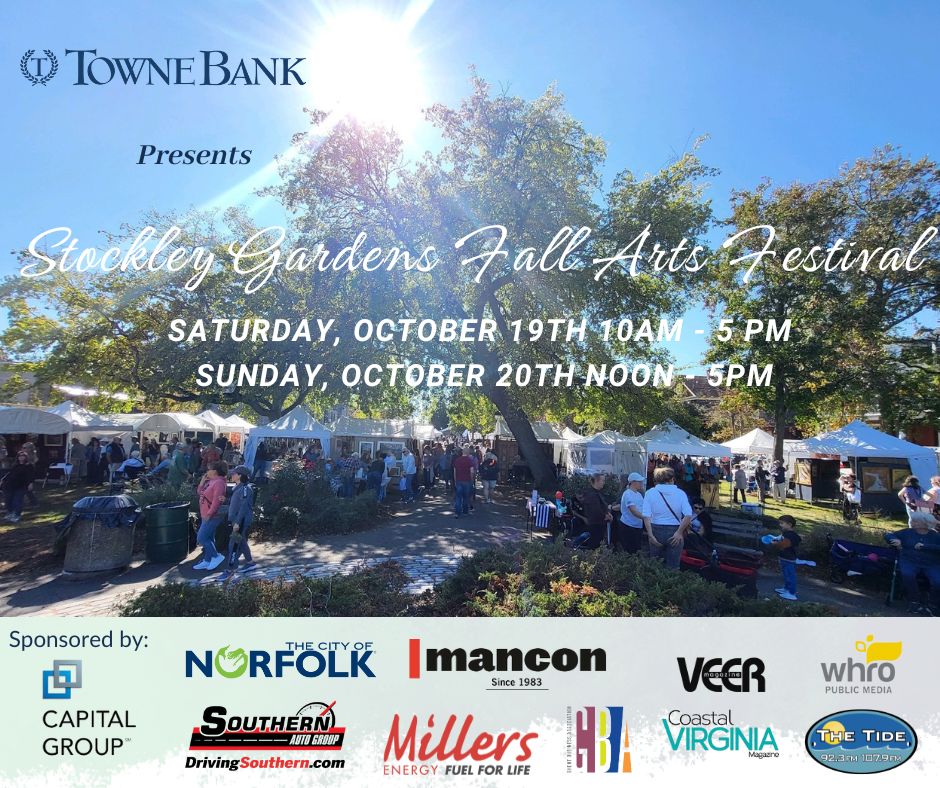 Stockley Gardens Art Festival 2025: A Creative Haven