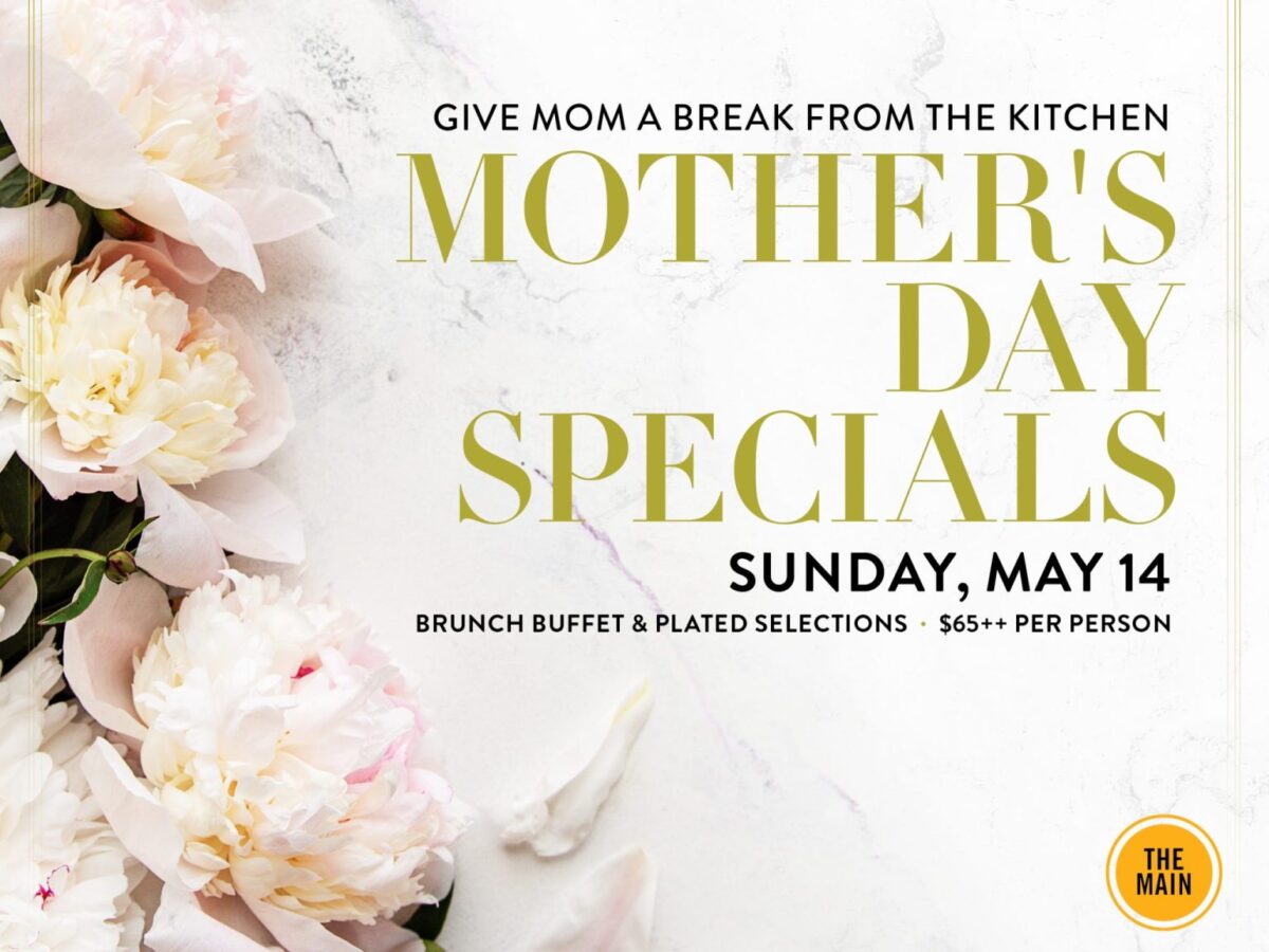 Mothers Day Weekend Is Here - DETVCH