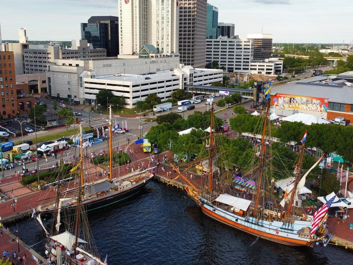 Things to Do in Norfolk - Virginia Beach in 2024