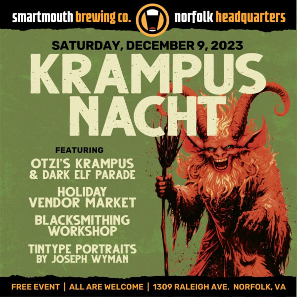 krampus nacht night christmas tradition