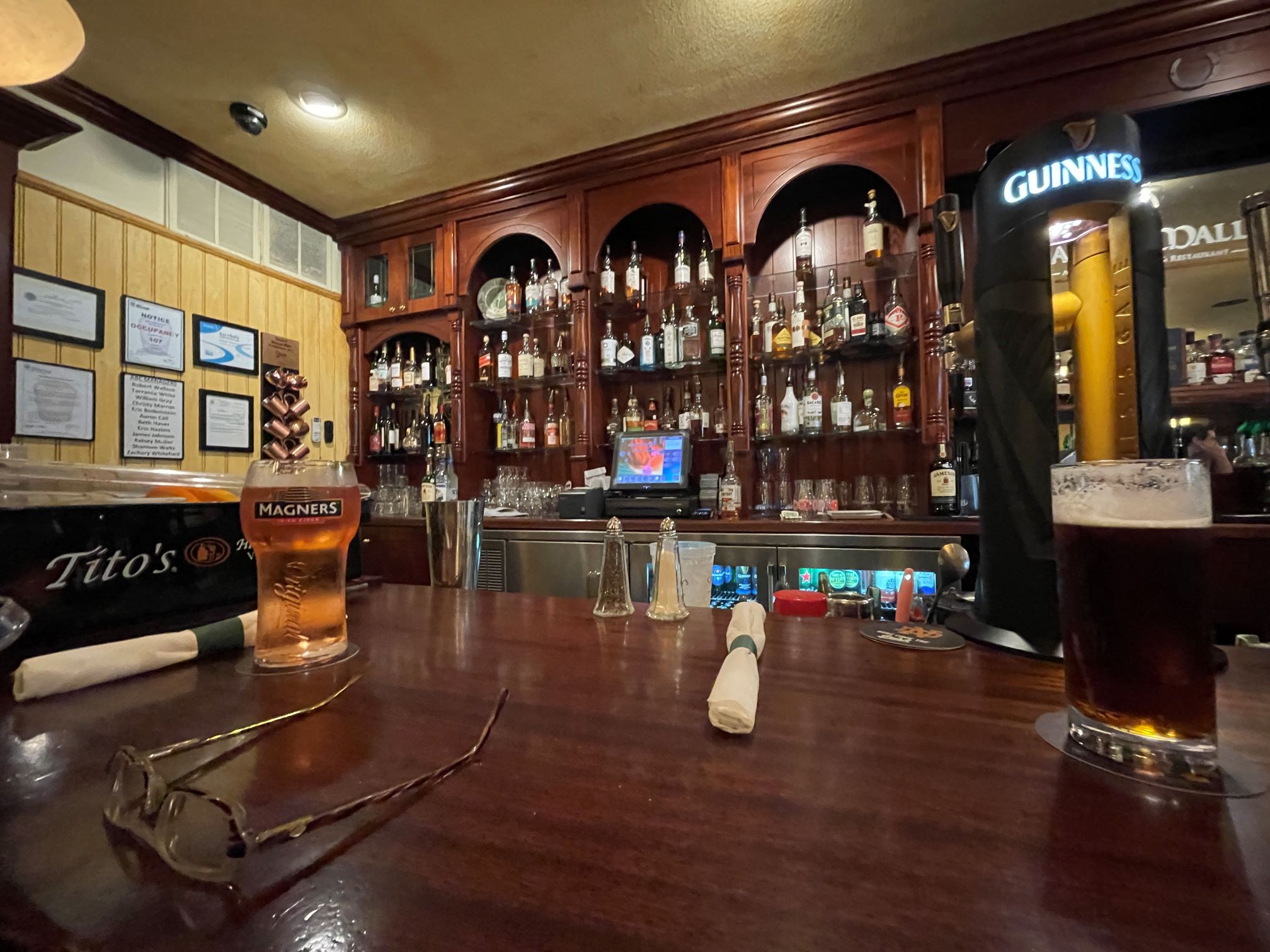 Grace O'Malley's Irish Pub Norfolk VA