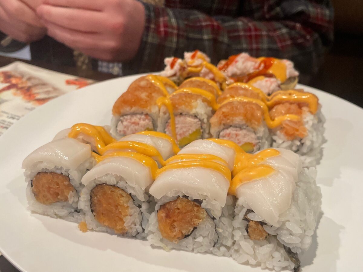 Hokkaido Sushi Norfolk VA