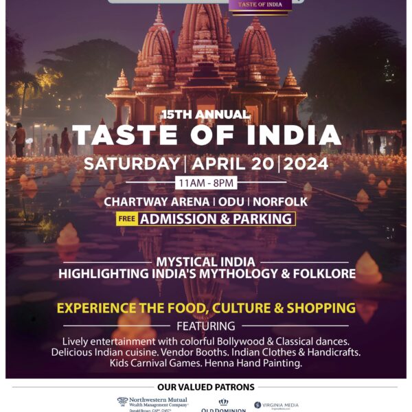 Taste of India