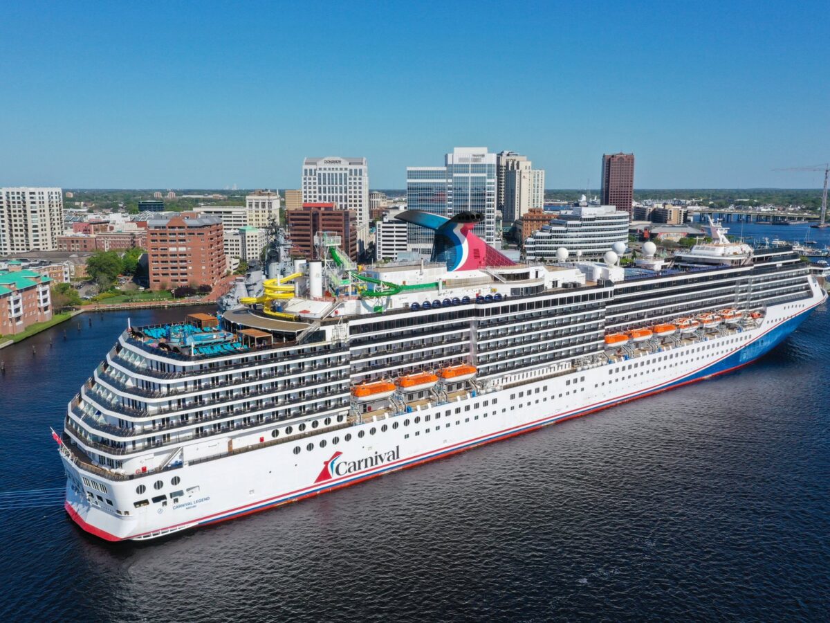 Cruise Norfolk VisitNorfolk