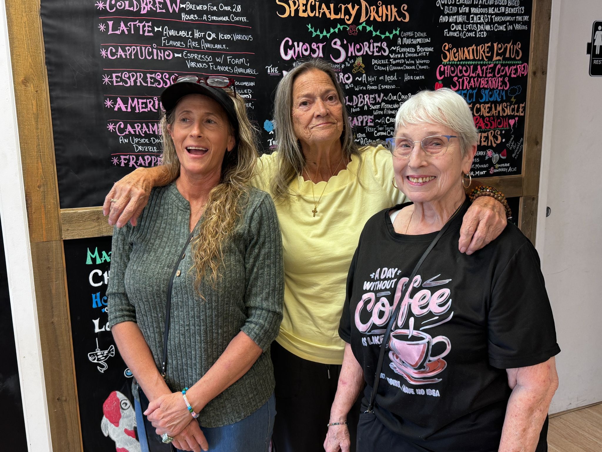 Comfort Sips and Friendly Service at Always Latte Café  